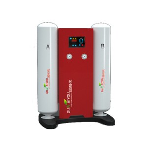 High Quality Refrigeration Dryer - Double tower adsorption dryer – Gunaiyou