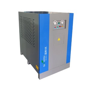 Manufactur standard Esatto Heat Pump Dryer - High pressure air dryer – Gunaiyou