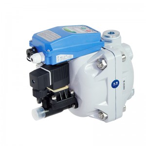 Fixed Competitive Price Mineral Water Filling Machine - High pressure automatic drain – Gunaiyou