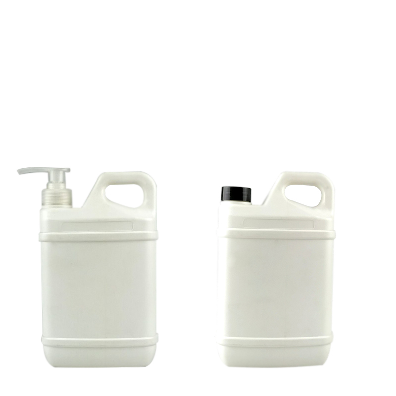 Pesticide bottle companies also need to adapt to the new design.