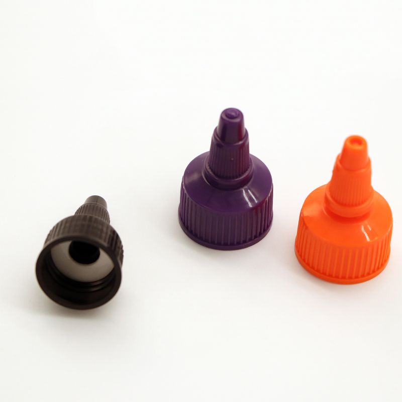 Regular & long replacement tips sold separately Spout Cap with Long Tip