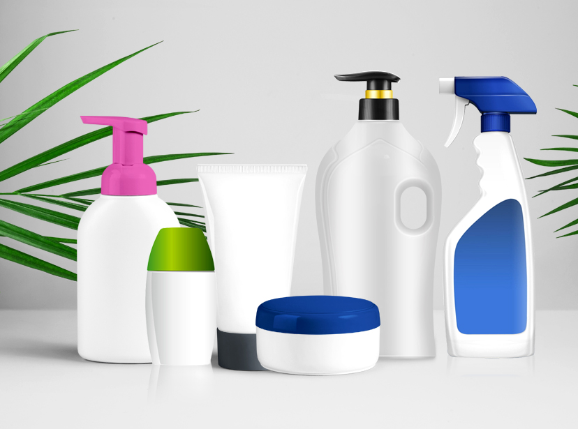 Guoyu Plastic Products Factory Sample Room Fľaše šampónu
