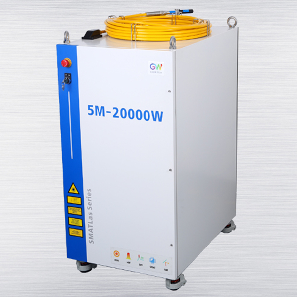 20000W high power multimode CW fiber laser source Featured Image