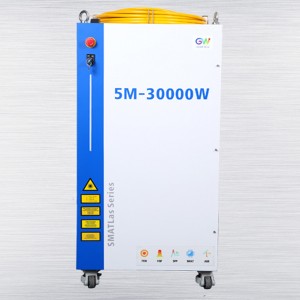 30000W high power multimode CW fiber laser source