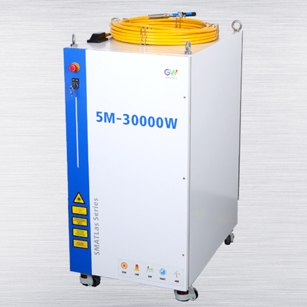 30000W high power multimode CW fiber laser source Featured Image