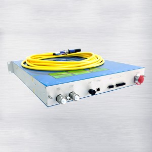 500W compact Single Mode CW Fiber Laser source
