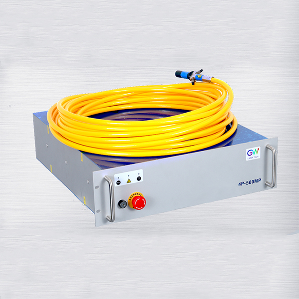 High-Quality OEM Frm Fiber Laser Pricelist - 500W high energy pulsed fiber laser source   – GW