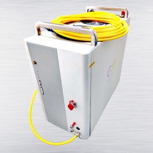 1500W Air cooled fiber laser source
