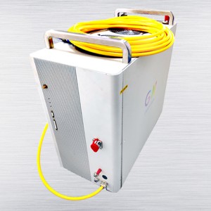 Волоконный лазерный источник мощностью 1000 Вт с воздушным охлаждением