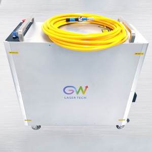 P series 4000W multimode CW fiber laser source