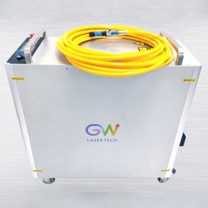 P series 6000W multimode CW fiber laser source