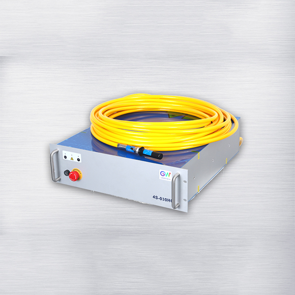 China Wholesale Cw Fiber Lazer Company - 3000W High Brightness Single Mode CW Fiber Laser source  – GW