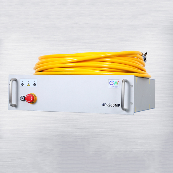 Best CE Certification Ipg Fiber Laser Suppliers - 200W high energy pulsed fiber laser source   – GW