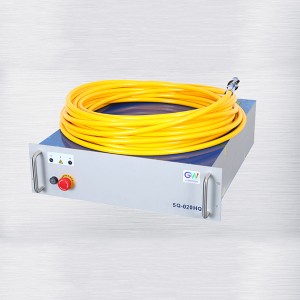 5Q-020HQ 2000W QCW Quasi-continuous fiber laser source