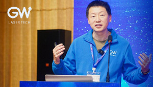 GW Laser Tech attended the 14th  China’s Laser Processing Industrial Summit