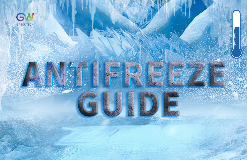 With low temperatures on the way, check out the most complete and professional guide to freeze-proofing your laser!