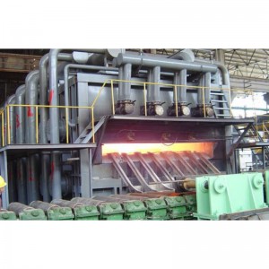 Industrial Metal Heating Furnace