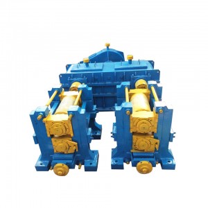 Industrial Three-Roller Rolling Mill