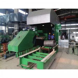 Industrial Aluminum Plate Rolling Mill