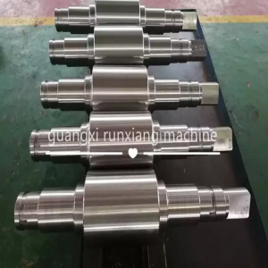Roller For Steel Rolling Mill