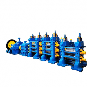 Professional Steel Rolling Equipment Hot Rolling Mill