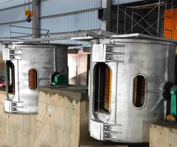 The Importance Of Aluminum Melting Furnace Suppliers To Intermediate Frequency Furnace Factory