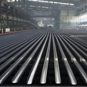 Rolling Mill Cold Bed Steel Production Line