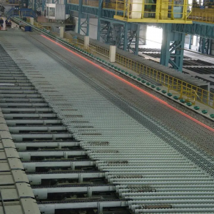 Rolling Mill Cold Bed Steel Production Line