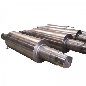 PriceList mirah kanggo OEM Steel Roller Alloy Indefinite Chilled Cast Iron Rolls kanggo Industrial