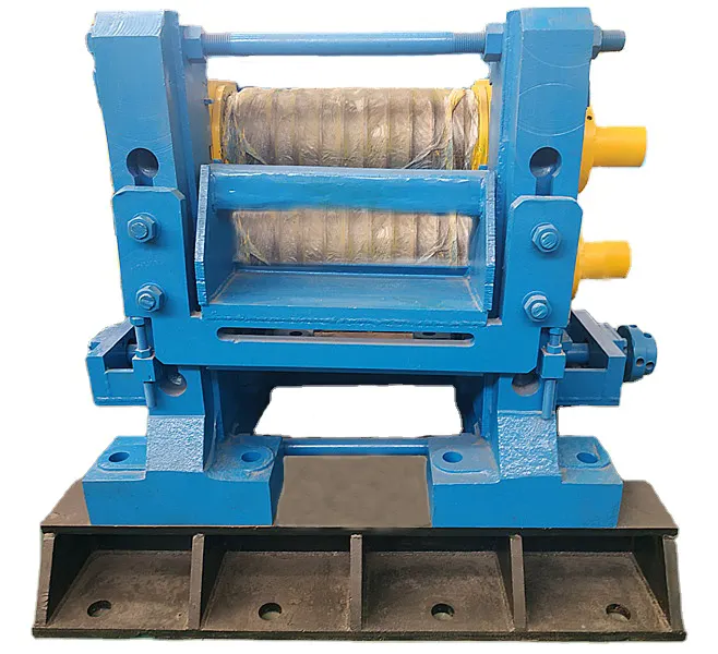Working Principle Of Hot Rolling Mill