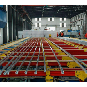 Automatic Cooling Bed For Steel Rolling Mill