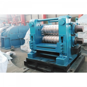Continuous Rolling Two Roll Mill