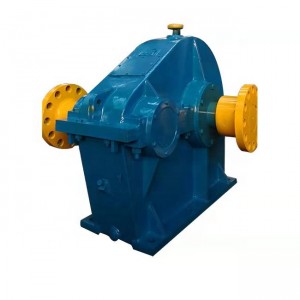 China Supplier ND Cast Iron Fcwdo Variable Speed Speed Reduce Gearbox Reducer From Hangzhou