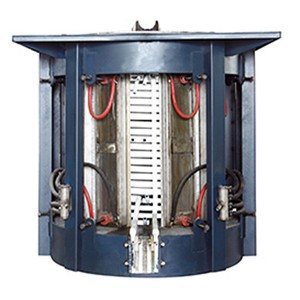 Manufacturer for Plate Mill Machine - Induction Melting Furnace – Runxiang