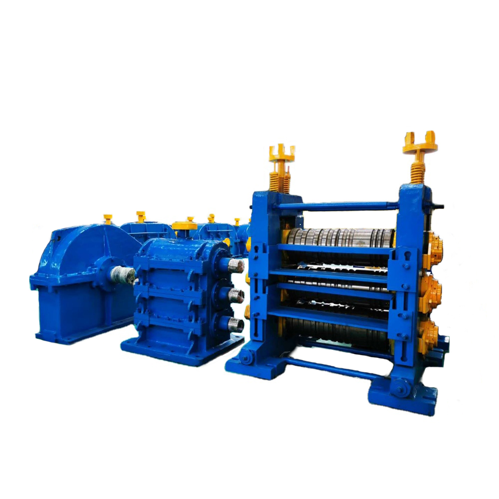 2022 New Style Flat Wire Rolling Machine - Steel rolling equipment 01 (Rolling mill column) – Runxiang