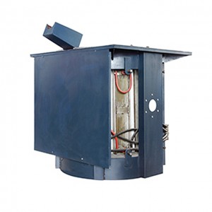 Steel Shell Induction Furnace For Sale