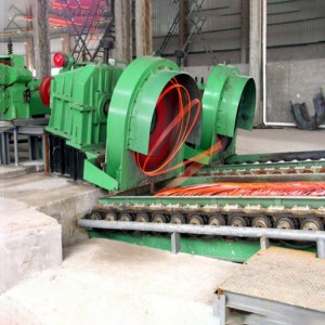 Pri konpetitif pou Strip Steel Rolling Mill machin