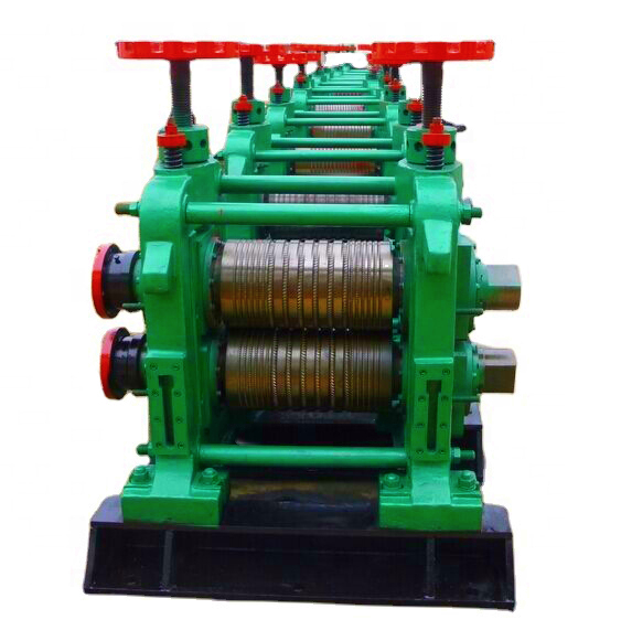 Wire Rod Mill Equipment