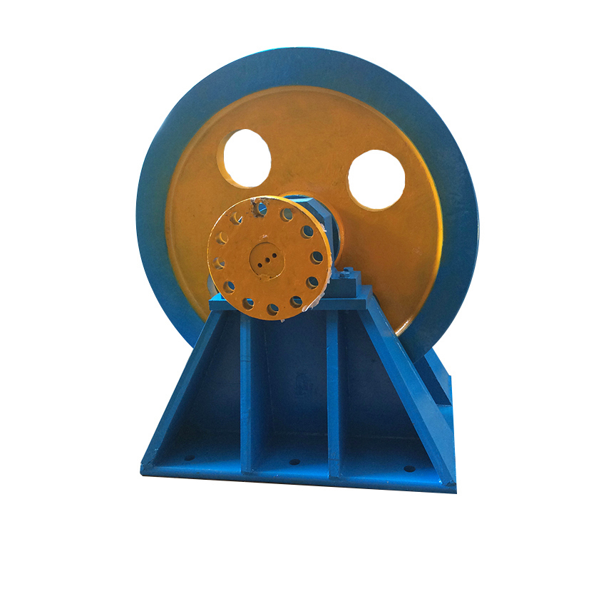 Fly Wheel: Komponen Penting Dalam Peralatan Rolling Mill