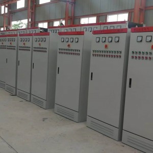 Fábrica OEM para el gabinete de servidor de control de gabinete de distribución montado en la pared de energía