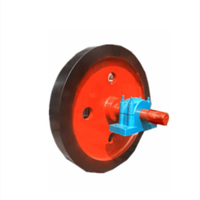 Factory supplied Industrial Wire Straightener - Flying Wheel – Runxiang