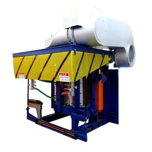 Medium Frequency Melting Electric Furnace