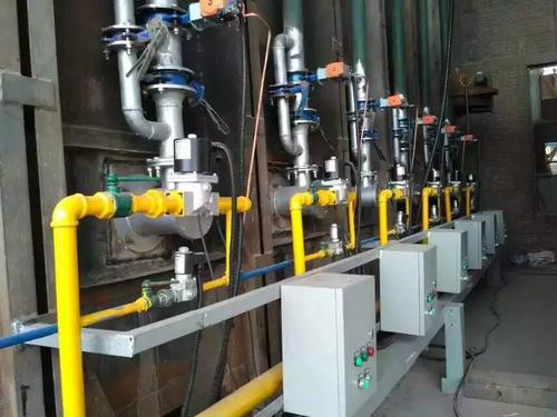 Heating Furnace Area Equipment Maintenance Procedures