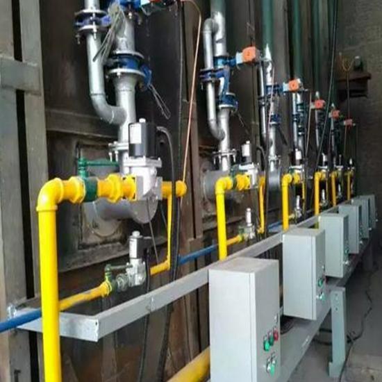 High Performance  Gas Metal Melting Furnace - Heating equipment (Continuous energy saving type)  – Runxiang