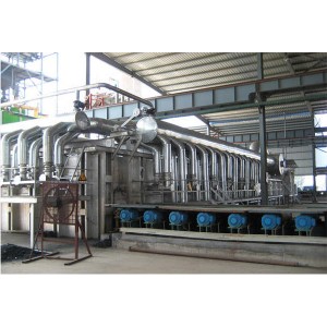 Tube Heating Furnace-Industrial Smelting Furnace