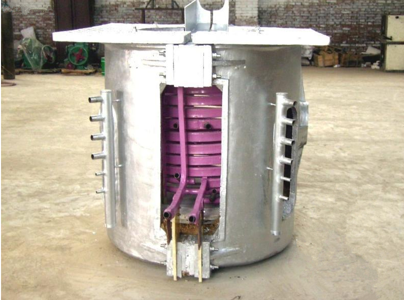 How to use aluminum melting furnace efficiency will be better？