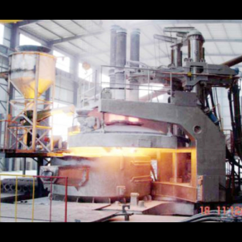 High reputation Homemade Steel Melting Furnace - Electric Arc Furnace – Runxiang