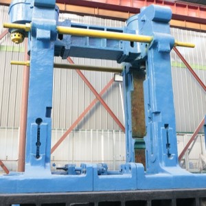 Industrial Rolling Mill Machine Rack