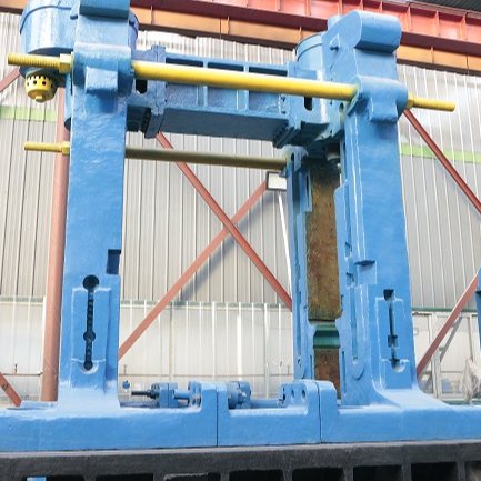 Standar Proses Operasi Perbaikan Cepat Bengkel Rolling Mill Plate