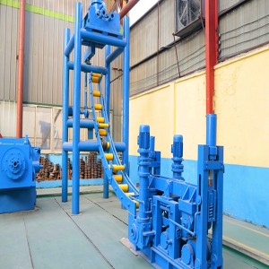 Continuous Caster In Steel Making